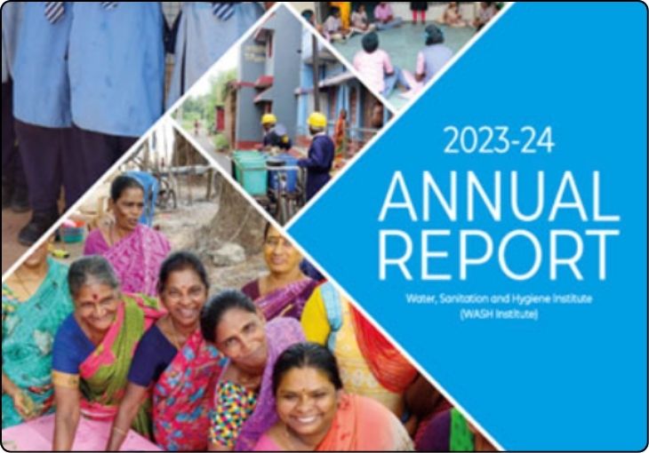 Annual Report Cover